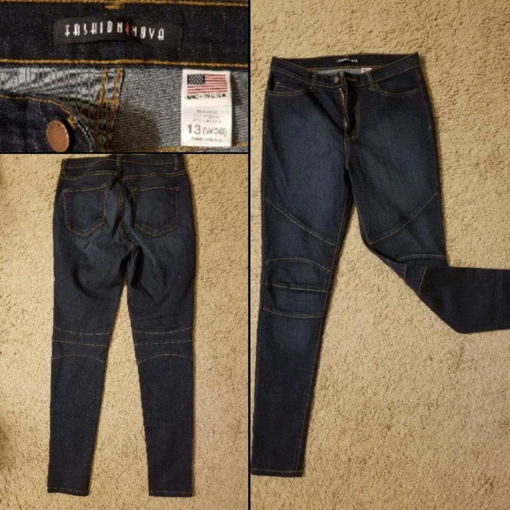 Fashion nova jeans